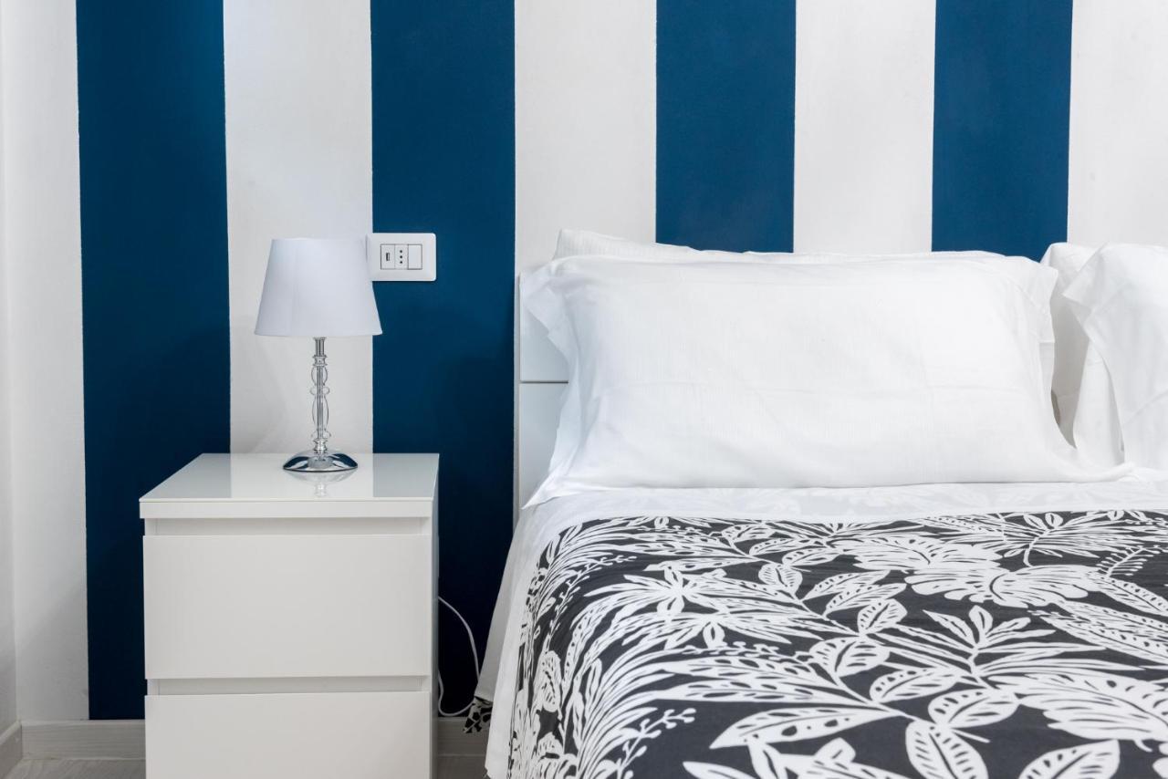 Resilienza Tropical Apartments & Room Порто-Сант'Эльпидио Экстерьер фото