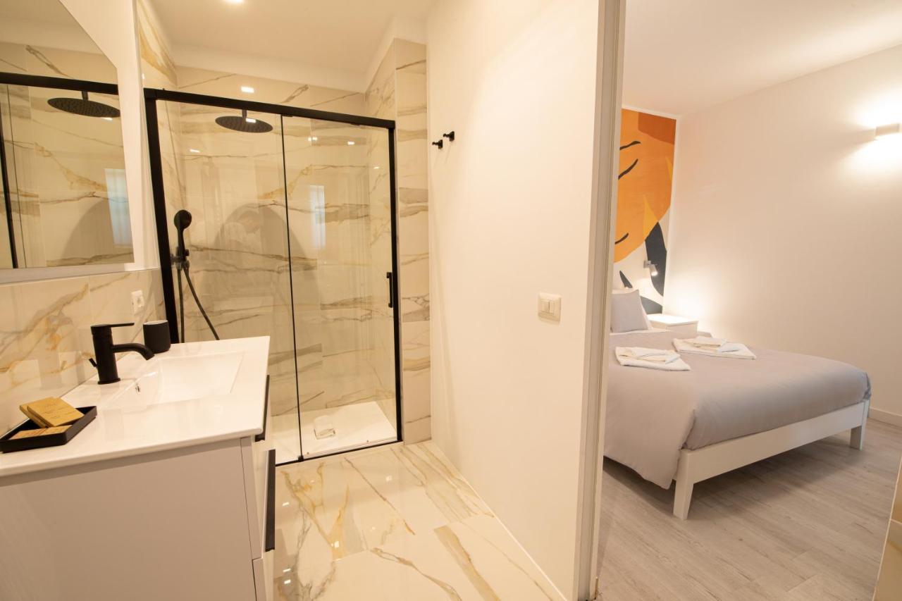 Resilienza Tropical Apartments & Room Порто-Сант'Эльпидио Экстерьер фото