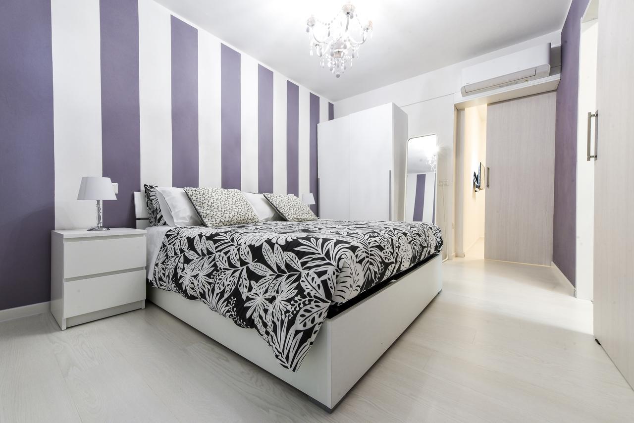 Resilienza Tropical Apartments & Room Порто-Сант'Эльпидио Экстерьер фото